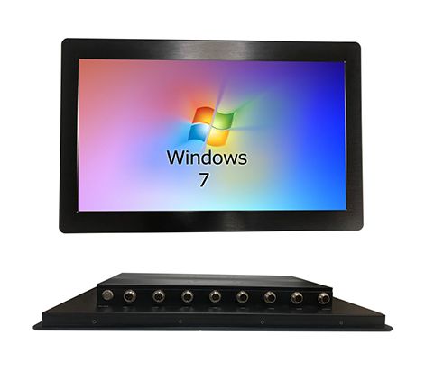 21.5-inch IP65 Industrial Touch Panel PC