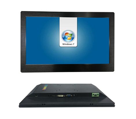 15.6-inch HD ultra-thin Industrial Touch Monitor