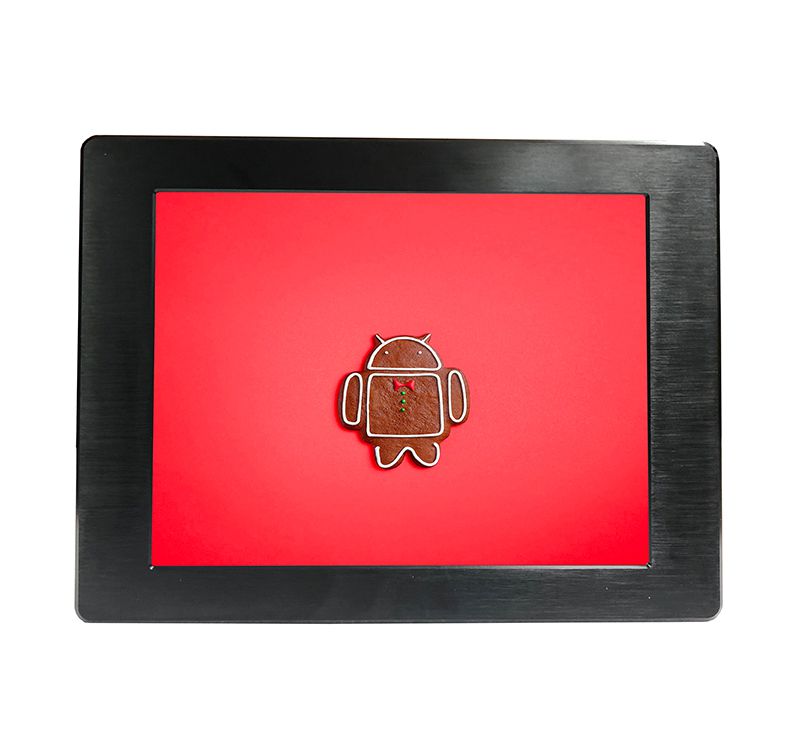 Outdoor Sunlight Readable 10.4-inch Android Industrial Tablet Computer