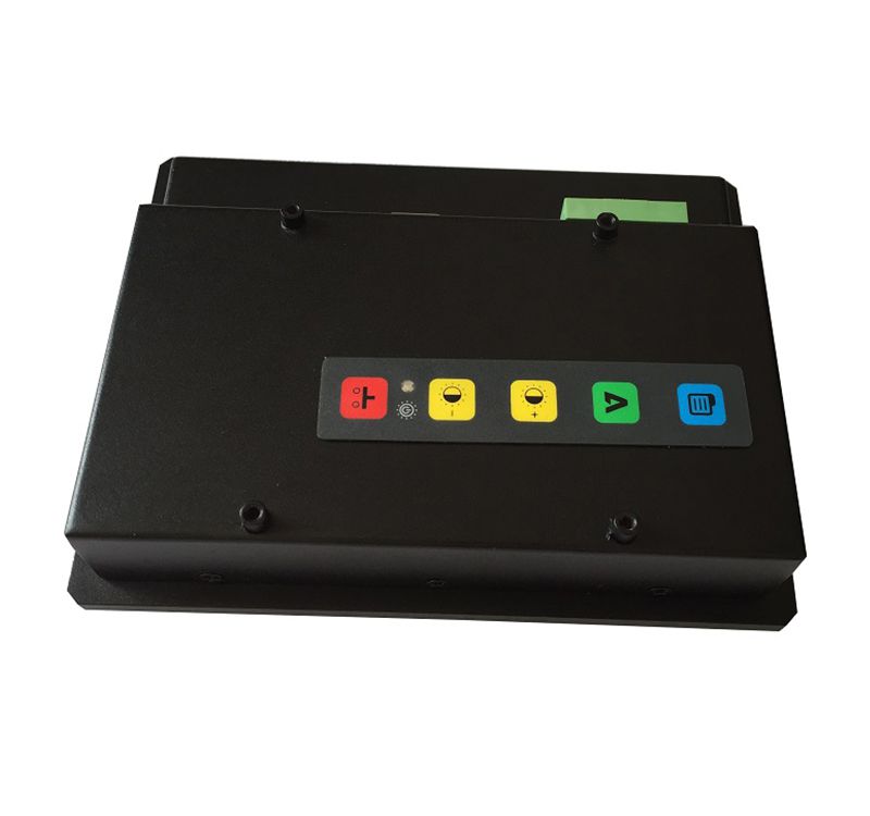 Embedded Wall-mounted 5 Inch Industrial Touch Monitor