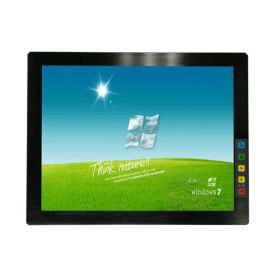 37mm Ultra-thin 15-inch Industrial Touch Monitor