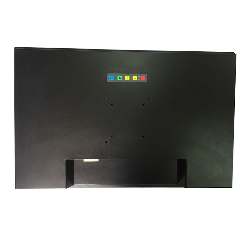 24 Inch Ultra-thin All-metal Capacitive Touch Industrial Monitor