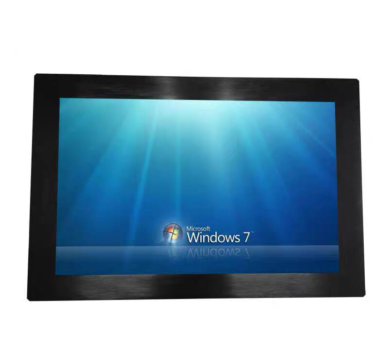 27 Inch Wall Mounted HD Industrial Monitor