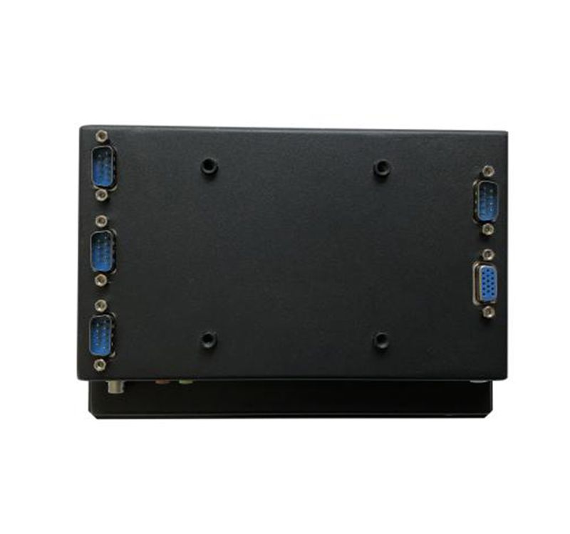 7-inch Fanless Industrial Touch Screen All-in-one Computer