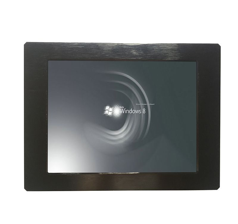10.4 Inch Outdoor IP67 Dustproof and Waterproof Industrial Touch Screen Monitor