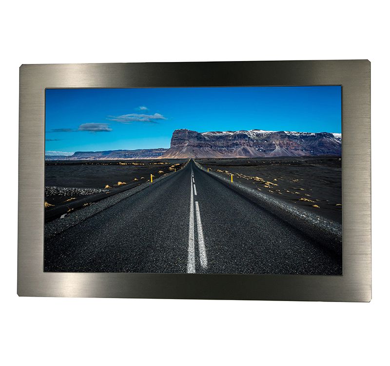 22-inch IP65 Dustproof And Waterproof Industrial Touch Monitor