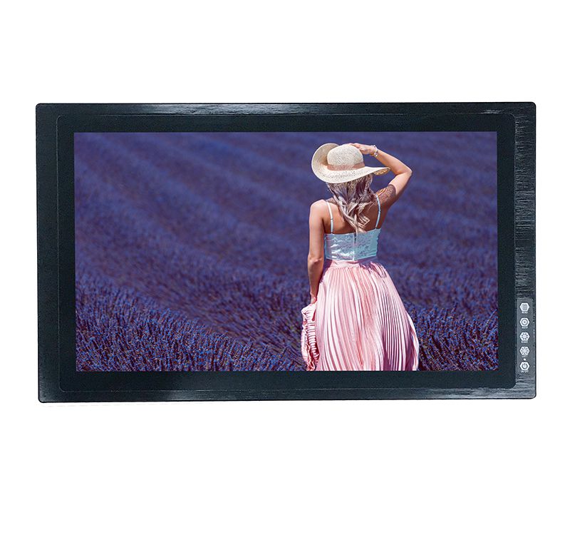 23.8 inch Outdoor Sunlight Readable IP67 Dustproof and Waterproof Industrial Touch Monitor