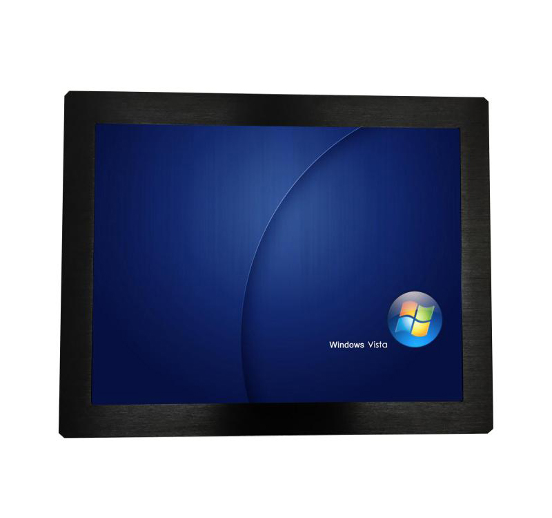Outdoor 15 Inch Fanless IP65 Dustproof Waterproof Industrial Touch Screen PC