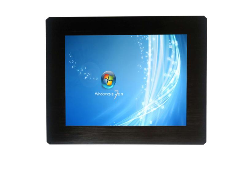8-Inch Industrial Touch Screen Monitor