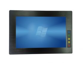 12.1 Inch Widescreen Embedded Industrial Monitor