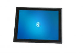 15 inch Embedded Industrial Capacitive Touch Monitor
