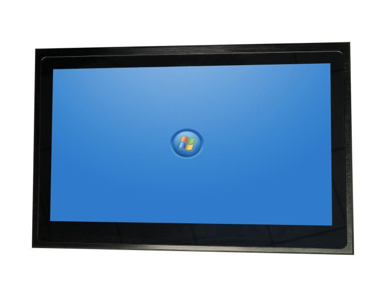 15.6 inch Industrial Capacitive Touch Screen Monitor