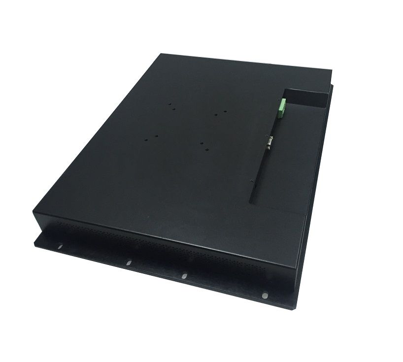 17 inch Rack Mount Industrial Touch Monitor