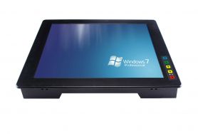 19 inch 1280x1024 Industrial Touch Monitor