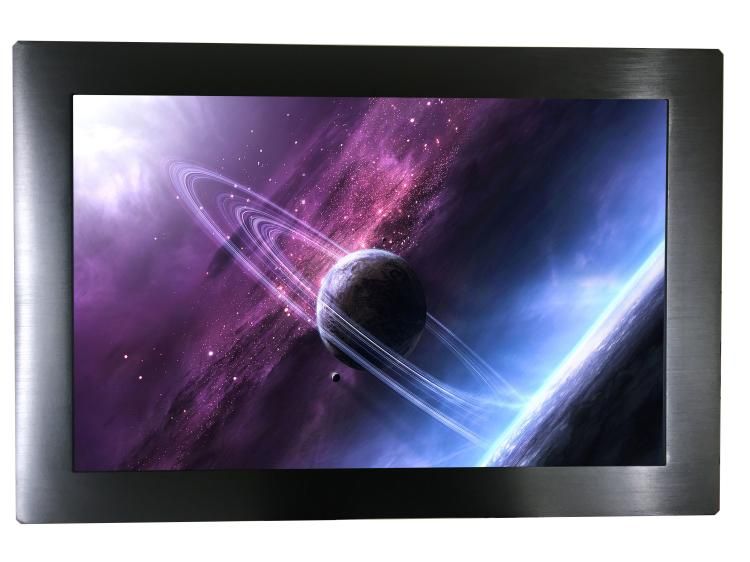 22 Inch Industrial Touch Monitor