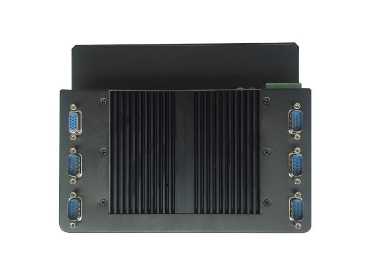 8 inch Embedded Linux Industrial Panel Computer