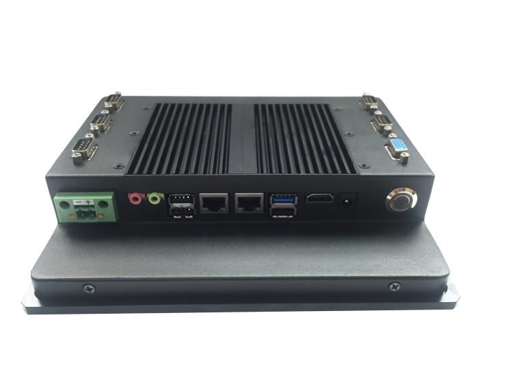8 inch Embedded Linux Industrial Panel Computer