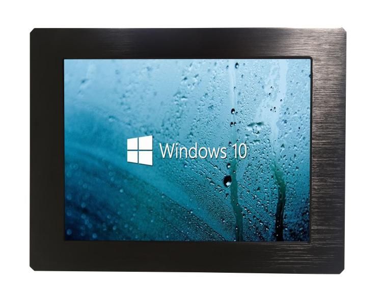 10 inch/ 10.4 Inch i3 Industrial Panel PC