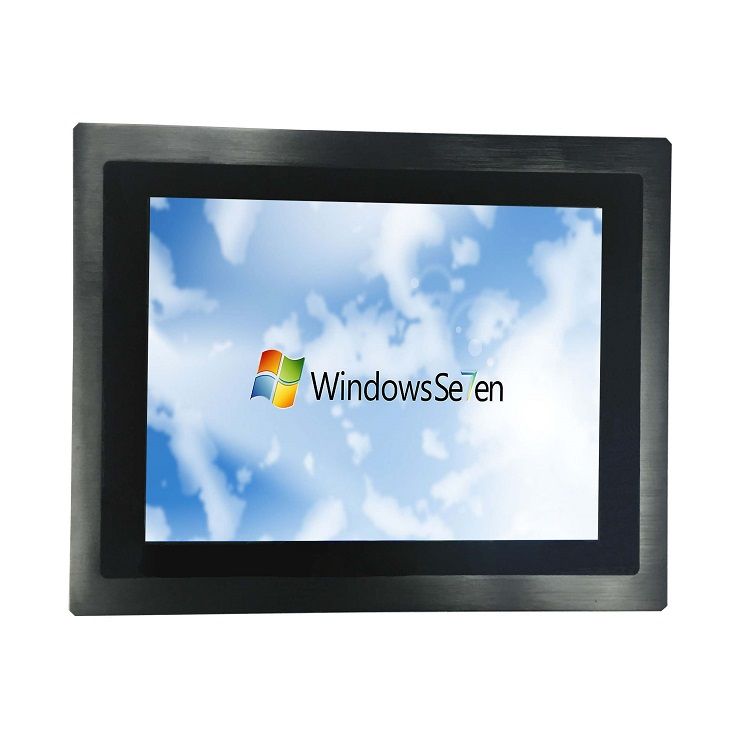 12.1 Inch I3 Industrial Panel PC
