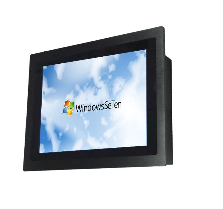 12.1 Inch I3 Industrial Panel PC