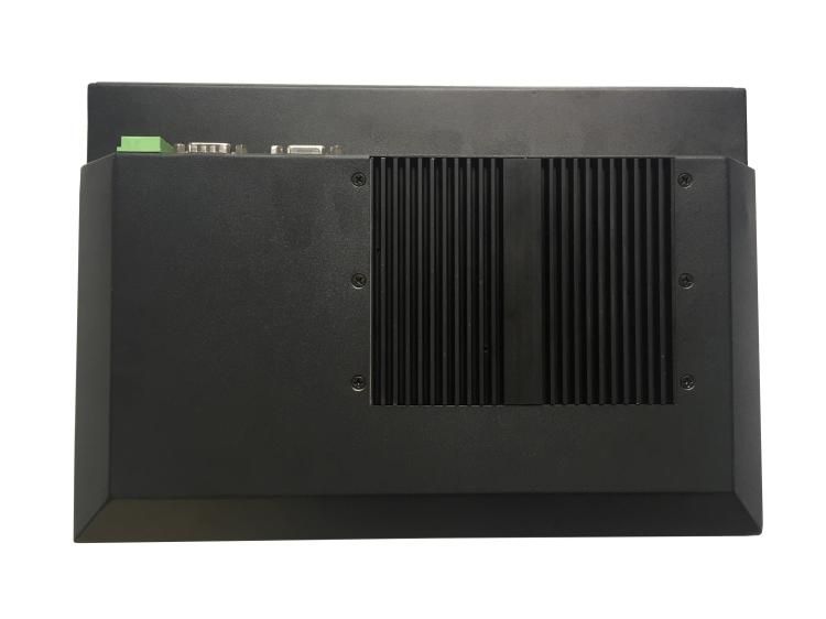 12 inch Widescreen J1900 Industrial Panel PC