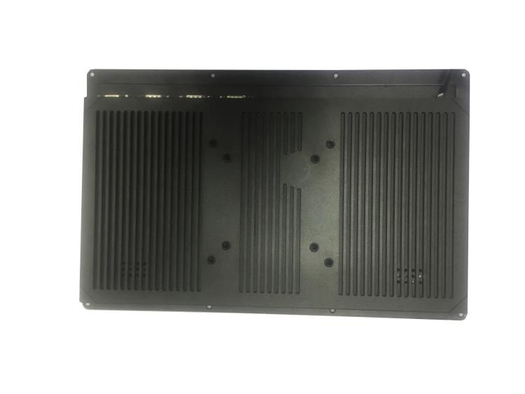 14 inch Rack-mount Industrial Touch Panel PC