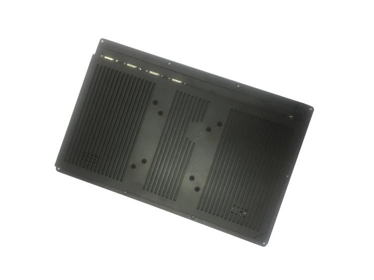 14 inch Rack-mount Industrial Touch Panel PC