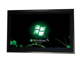 IP65 Front Bezel 15.6" Industrial Touch Panel PC