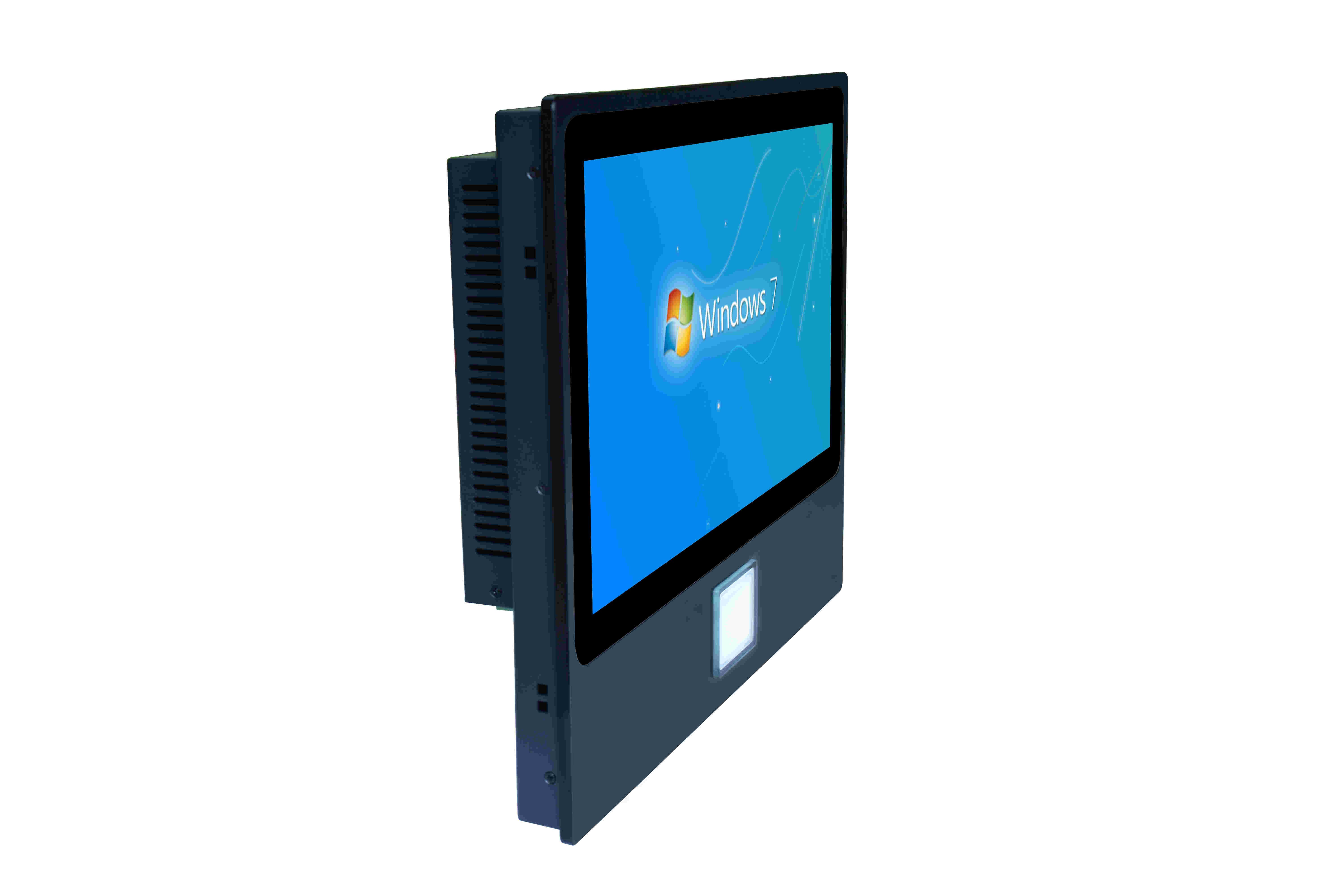 15.6 inch NFC Industrial Touch Panel PC support IC/ ID/ Scanning Code
