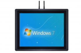 17 inch Industrial Touch Panel PC